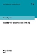 Cover-Bild zum Titel 'Werte für die Medien(ethik)' von 'Claudia Paganini'