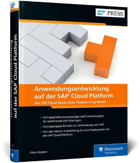 Anwendungsentwicklung auf der SAP Cloud Platform - Klaus Kopecz