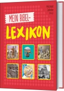 Cover-Bild zum Titel 'Mein Bibellexikon' von ''
