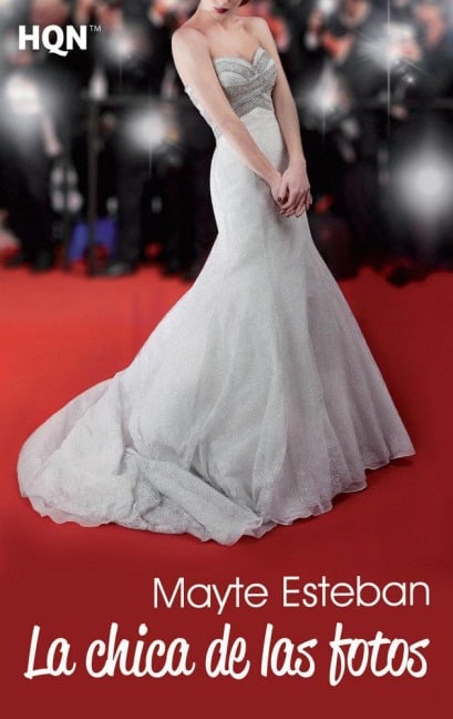 La chica de las fotos - Mayte Esteban