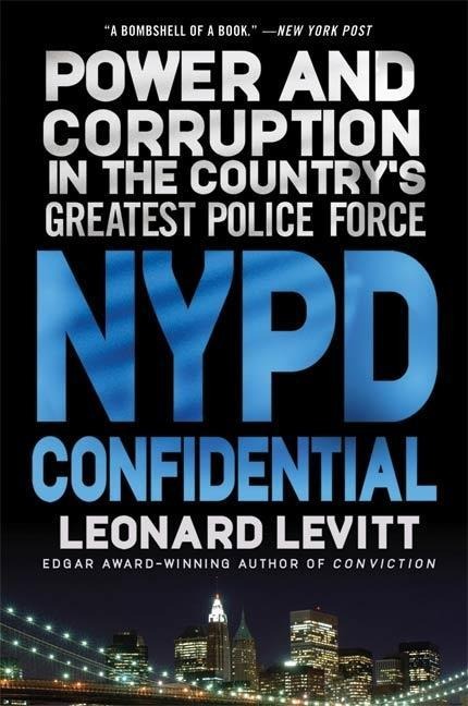 NYPD Confidential - Leonard Levitt