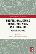 Cover-Bild zum Titel 'Professional Ethics in Welfare Work and Education' von ''
