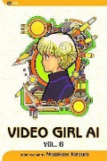 Cover-Bild zum Titel 'Video Girl Ai, Vol. 8' von 'Masakazu Katsura'