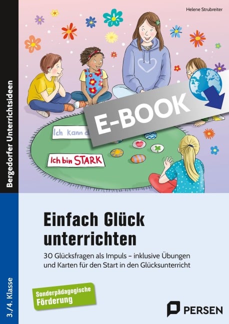 Einfach Glück unterrichten - Helene Strubreiter