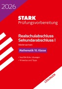 Cover-Bild zum Titel 'STARK Lösungen zu Mathematik - Realschulabschluss 2026 Niedersachsen - Prüfungsvorbereitung' von ''