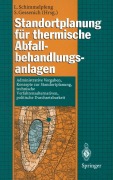 Cover-Bild zum Titel 'Standortplanung für thermische Abfallbehandlungsanlagen' von ''