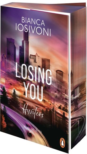 Hunters - Losing You - Bianca Iosivoni