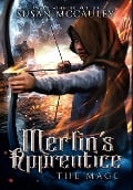 Cover-Bild zum Titel 'Merlin's Apprentice' von 'Susan McCauley'