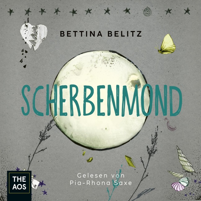 Scherbenmond - Bettina Belitz