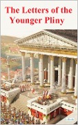 Cover-Bild zum Titel 'The Letters of The Younger Pliny' von 'The Younger Pliny'