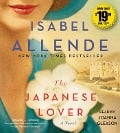 Cover-Bild zum Titel 'The Japanese Lover' von 'Isabel Allende'