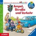 Ampel,Strasse Und Verkehr - Wieso? Weshalb? Warum? Junior/Heinecke/Schädtler