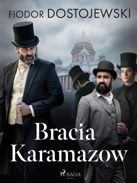 Bracia Karamazow - Fiodor Dostojewski