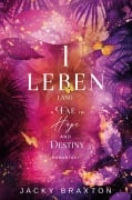 Cover-Bild zum Titel '1 Leben lang - A Fae in Hope and Destiny' von 'Jacky Braxton'