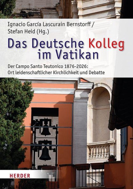 Das deutsche Kolleg im Vatikan - 