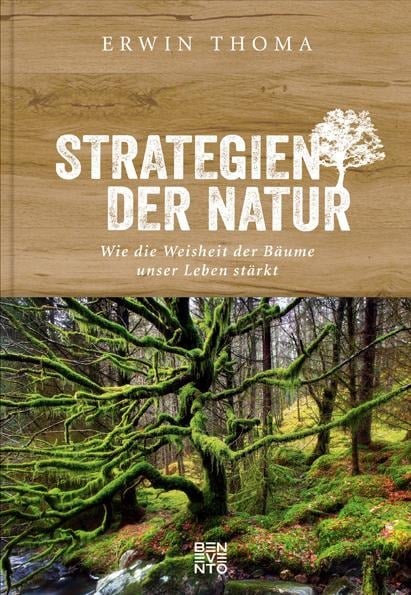 Strategien der Natur - Erwin Thoma