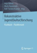 Cover-Bild zum Titel 'Rekonstruktive Jugend(kultur)forschung' von ''