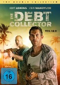 Cover-Bild zum Titel 'Debt Collector' von 'Jesse V. Johnson, Stu Small, Sean Murray'