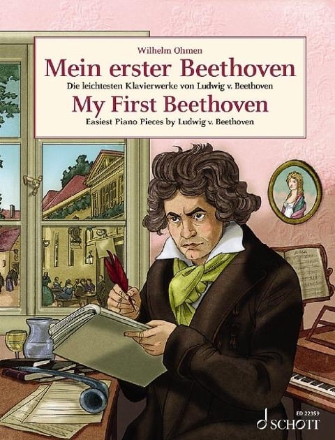 Mein erster Beethoven - Ludwig van Beethoven