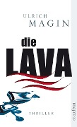 Cover-Bild zum Titel 'Die Lava' von 'Ulrich Magin'