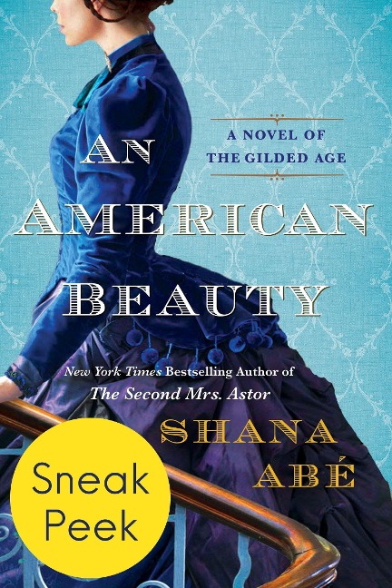 An American Beauty: Sneak Peek - Shana Abe
