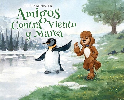 Pope y Minister - Marguerite Thibodeaux