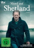 Cover-Bild zum Titel 'Mord Auf Shetland-Staffel 5' von 'Mord Auf Shetland'