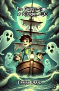 Cover-Bild zum Titel 'The Ghost Ship of Stormy Seas' von 'Finnian Drake'