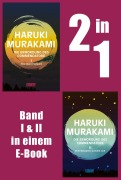 Cover-Bild zum Titel 'Die Ermordung des Commendatore Band 1 und 2' von 'Haruki Murakami'