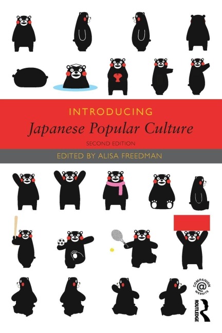 Introducing Japanese Popular Culture - 