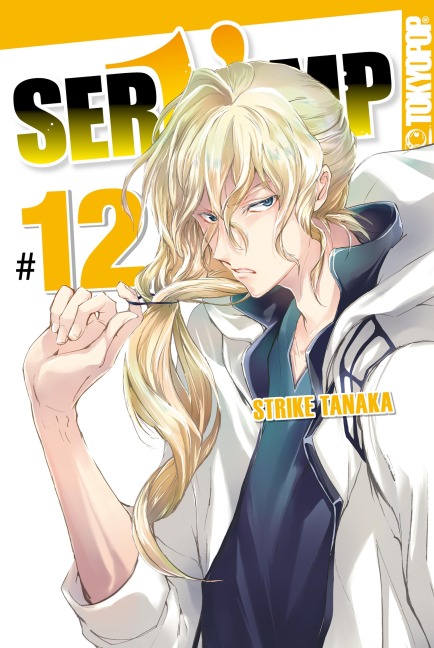 Servamp - Band 12 - Strike Tanaka