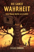 Cover-Bild zum Titel 'Die ganze Wahrheit (wie Mason Buttle sie erzählt)' von 'Leslie Connor'