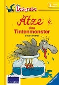Ätze. das Tintenmonster - Leserabe 3. Klasse - Erstlesebuch für Kinder ab 8 Jahren - Ursel Scheffler