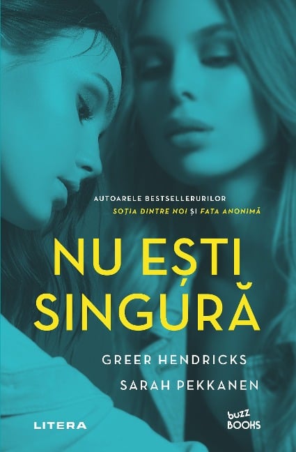 Nu esti singura - Greer Hendricks