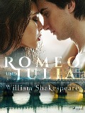 Cover-Bild zum Titel 'Romeo und Julia' von 'William Shakespeare'