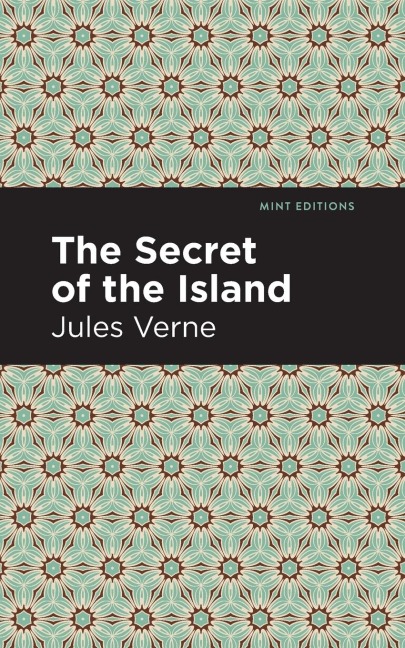 The Secret of the Island - Jules Verne