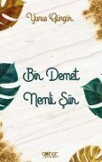 Cover-Bild zum Titel 'Bir Demet Nemli Siir' von 'Yunus Güngör'