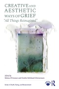 Cover-Bild zum Titel 'Creative and Aesthetic Ways of Grief' von ''