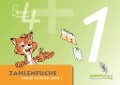 Zahlenfuchs 01 - Thomas Auras, Jan Debbrecht, Peter Wachendorf