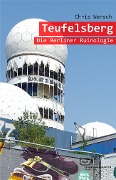 Cover-Bild zum Titel 'Teufelsberg' von 'Chris Wunsch'