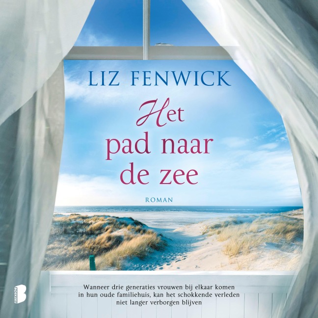 Het pad naar de zee - Liz Fenwick