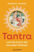 Cover-Bild zum Titel 'Tantra' von 'Margot Anand'