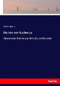Cover-Bild zum Titel 'Die Irre von Eschenau' von 'Otfrid Mylius'