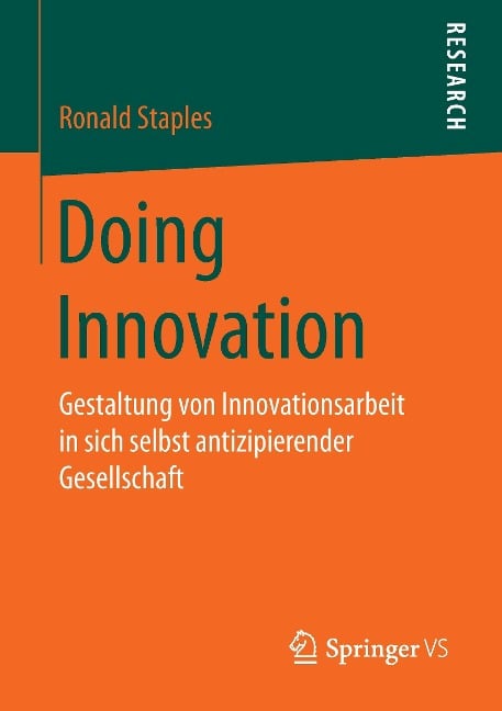 Doing Innovation - Ronald Staples