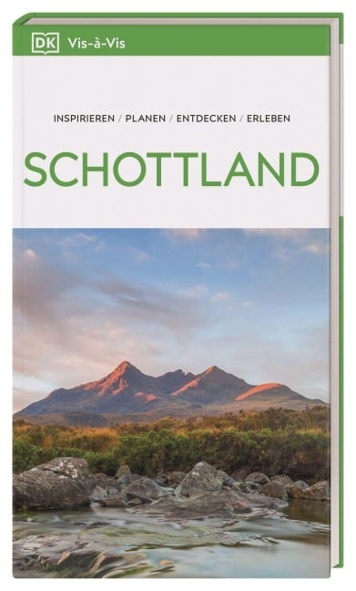 Vis-à-Vis Reiseführer Schottland - 