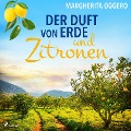 Cover-Bild zum Titel 'Der Duft von Erde und Zitronen' von 'Margherita Oggero'