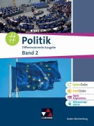 Cover-Bild zum Titel '#Politik Baden-Württemberg 2 - neu' von 'Aaron Breitenstein-Simchen, Dörthe Hecht, Sandra Kirsamer, Katrin Lörcher, Petra Reiter-Mayer'