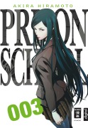 Cover-Bild zum Titel 'Prison School 03' von 'Akira Hiramoto'