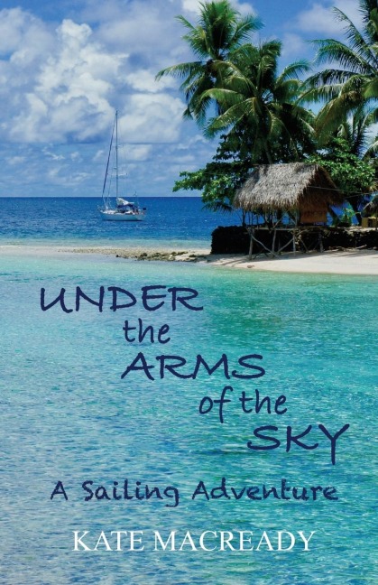 Under the Arms of the Sky - Kate Macready