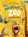 Abenteuer im Zoo - Der große Sammelband - Sophie Schoenwald